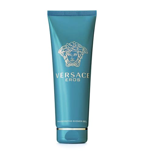 versace eros shower gel review|Versace Eros kit.